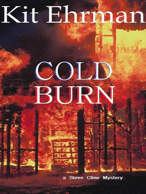 Title details for Cold Burn by Kit Ehrman - Available
